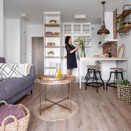 Apartament Apartament Przystań Calamo Olsztyn  Zewnętrze zdjęcie