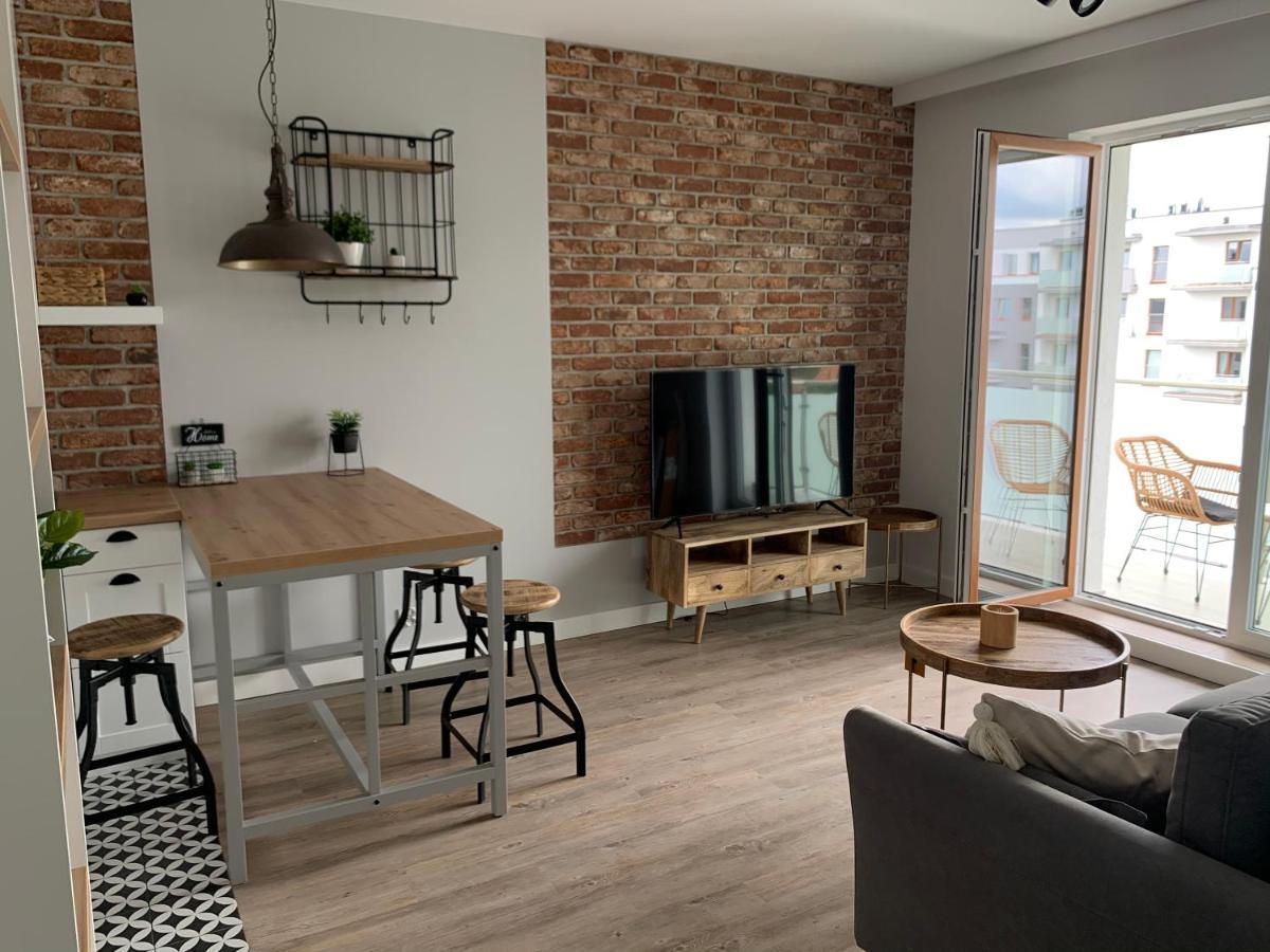 Apartament Apartament Przystań Calamo Olsztyn  Zewnętrze zdjęcie