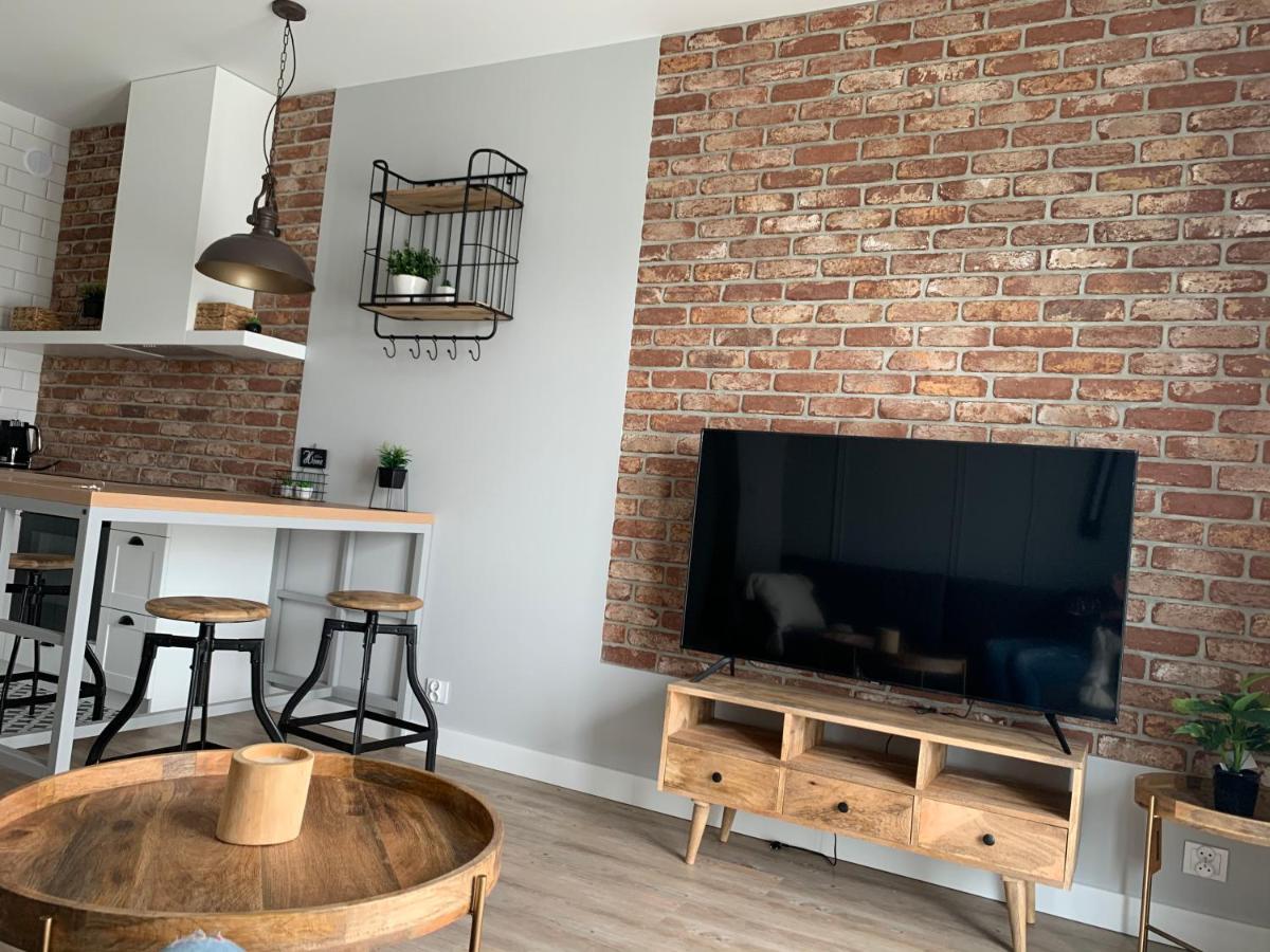Apartament Apartament Przystań Calamo Olsztyn  Zewnętrze zdjęcie