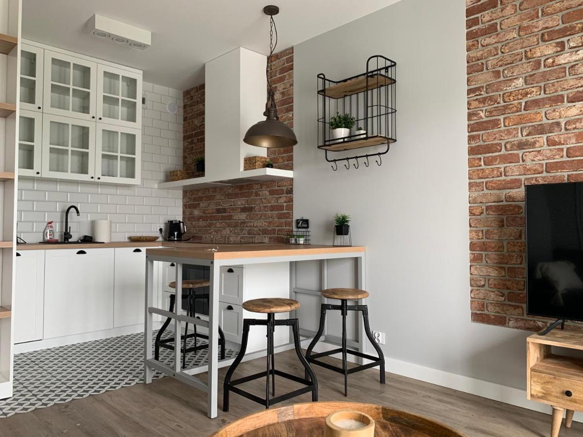 Apartament Apartament Przystań Calamo Olsztyn  Zewnętrze zdjęcie
