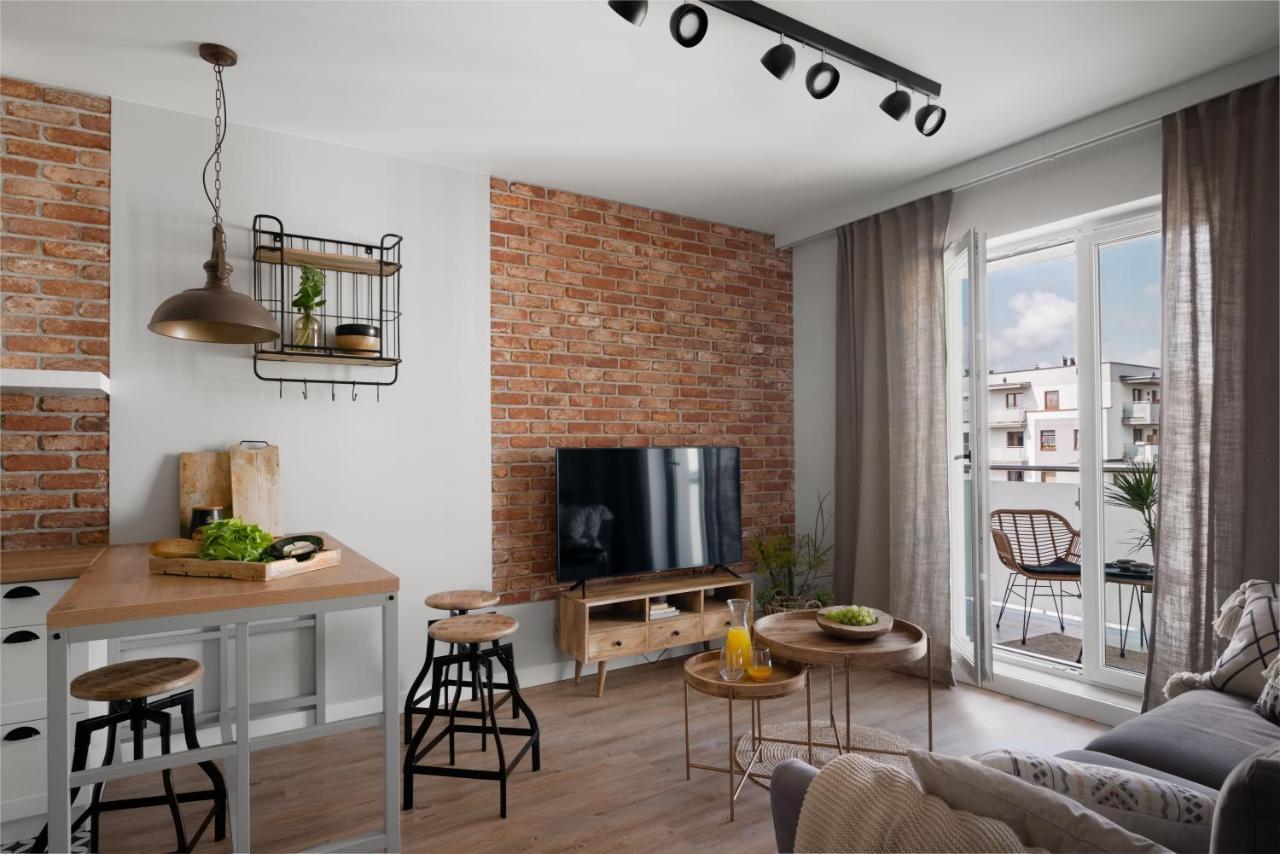 Apartament Apartament Przystań Calamo Olsztyn  Zewnętrze zdjęcie
