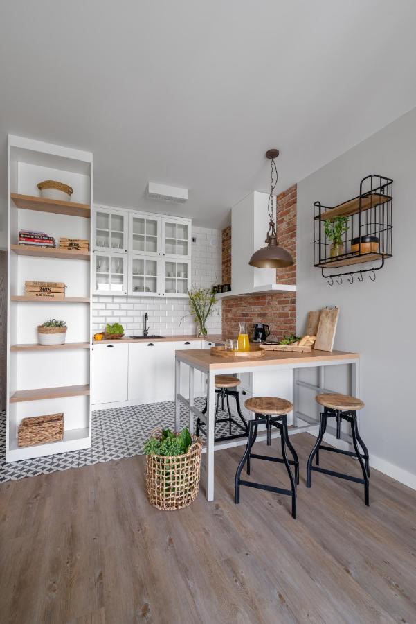 Apartament Apartament Przystań Calamo Olsztyn  Zewnętrze zdjęcie