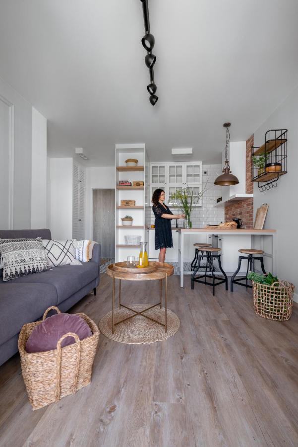 Apartament Apartament Przystań Calamo Olsztyn  Zewnętrze zdjęcie