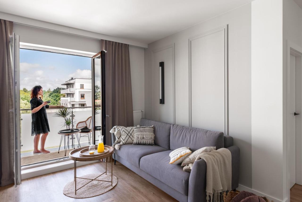 Apartament Apartament Przystań Calamo Olsztyn  Zewnętrze zdjęcie