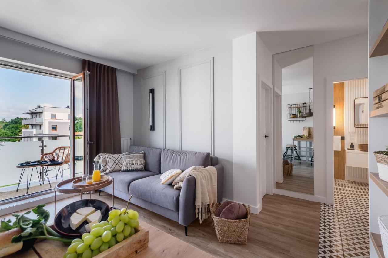 Apartament Apartament Przystań Calamo Olsztyn  Zewnętrze zdjęcie