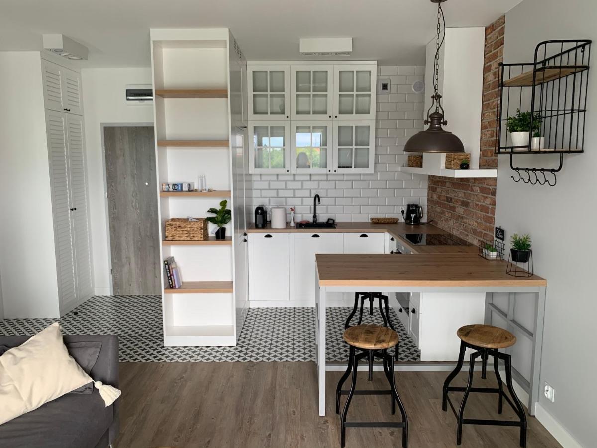 Apartament Apartament Przystań Calamo Olsztyn  Zewnętrze zdjęcie